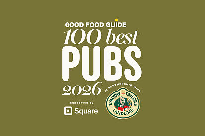 100 Best Pubs 2026 | Nomination form